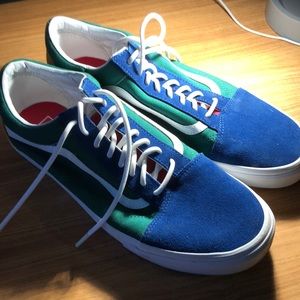 Vans Old Skool Yacht Club